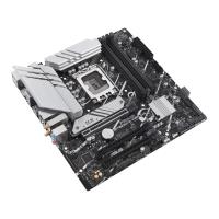 ASUS PRIME B760M-A WIFI DDR4 HDMI DP PCIe 16X v4.0 1700p mATX